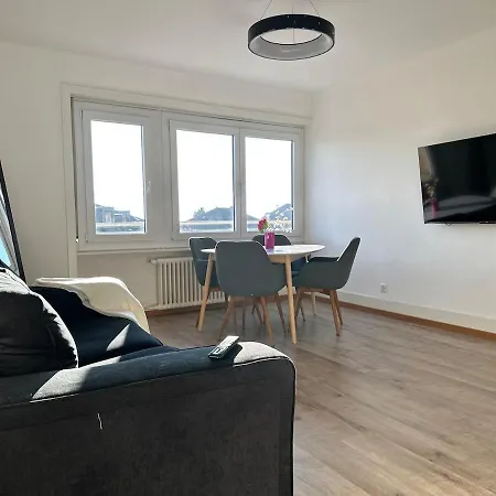 Apartamento 1 Centro Lausana