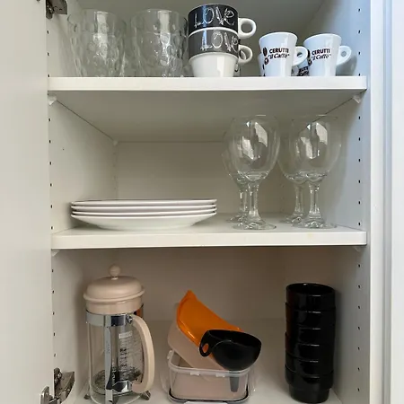 1 Centro Apartamento Lausana