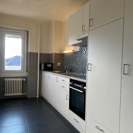 1 Centro Apartamento Lausana