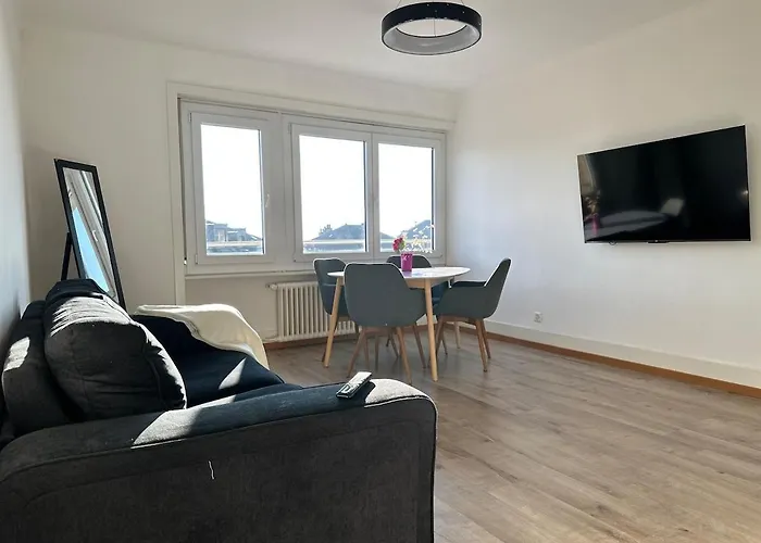 Apartment 1 Centro Lausanne