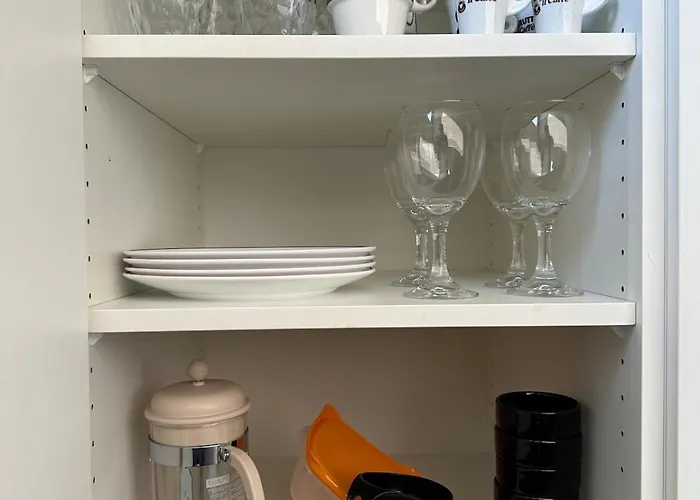 1 Centro Apartment Lausanne