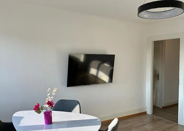 1 Centro Apartment *