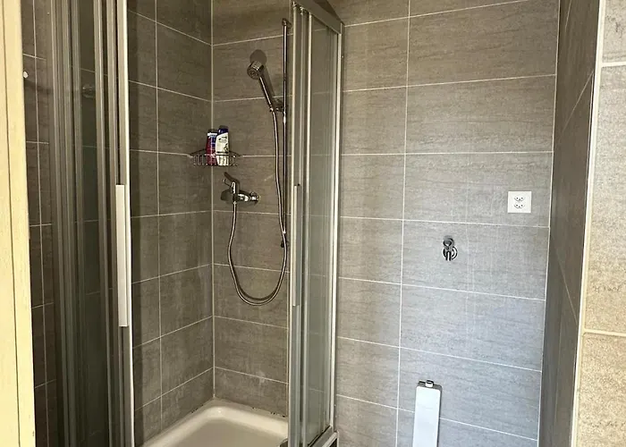 1 Centro Apartment Lausanne