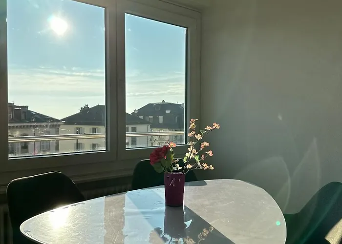 1 Centro Apartment *