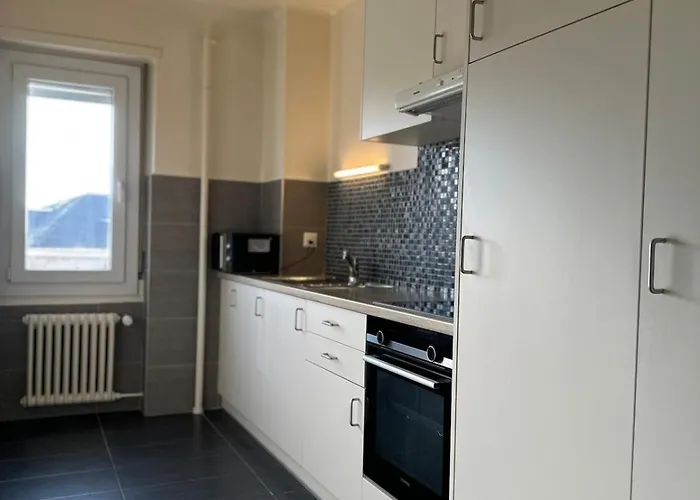 1 Centro Apartment Lausanne